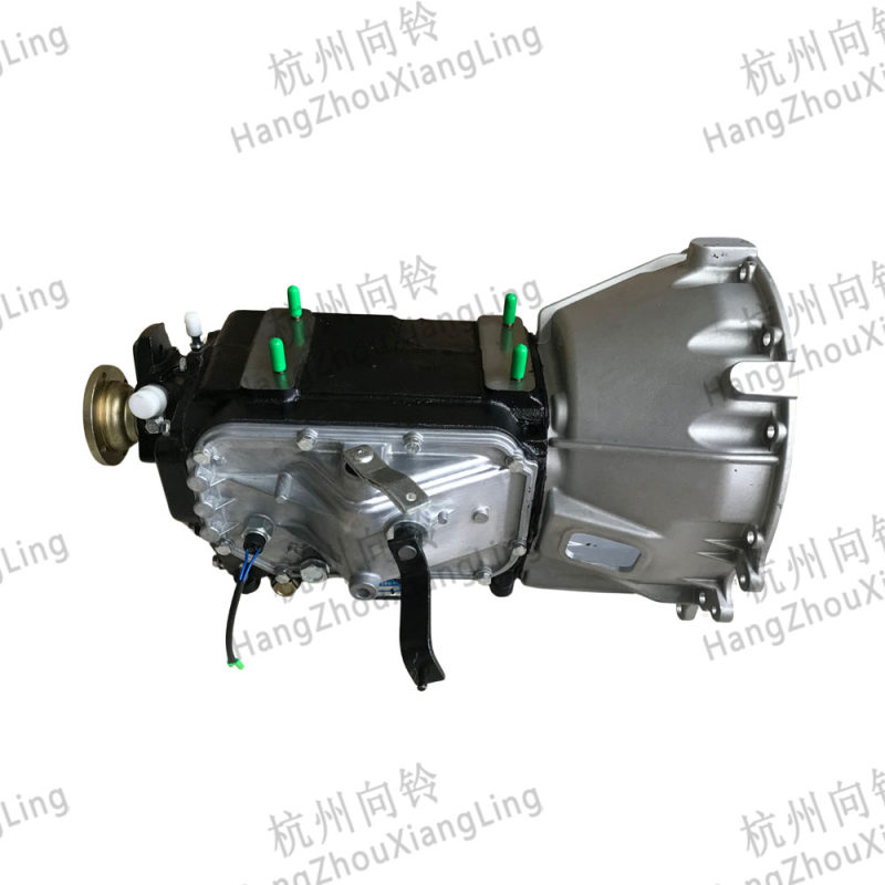 NKR Gearbox for ISUZU